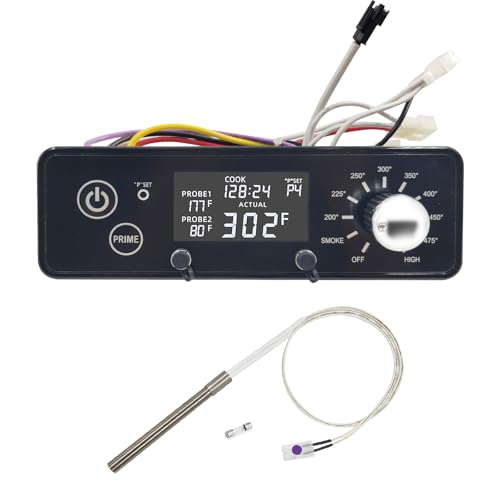 PID Rectangular Digital Control Board...