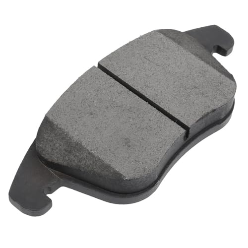 Image of ECCPP D1653-8882 4pcs Front Semi Metallic Disc Brake Pads Set