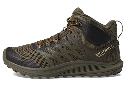 Image of Merrell Men's Nova 3 Tactical Mid Waterproof