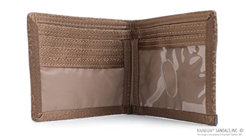 Rainbow Sandals Bi-Fold Wallet2