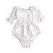 Bodies Bebe Niña Manga Larga Encaje Ropa Bebe Recien Nacido Niña 0-18 Meses Originales Mono Bebe Niñas Tops Pijama Niños