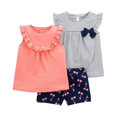 Ensemble T-Shirt Simple Joys Carter's Cover