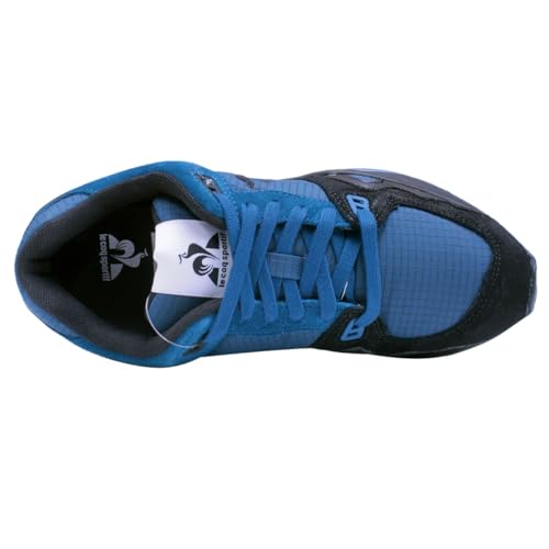 Le Coq Sportif LCS R1000 Ripstop, Chaussures Unisexes pour Adulte, Bleu (Moroccan Blue), 44 EU
