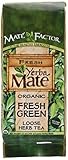 Mate Factor Organic Yerba Mate, Original Fresh Green, 12 Ounce