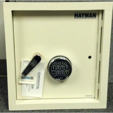 Hayman WS-7 Heavy Duty Wall Safe