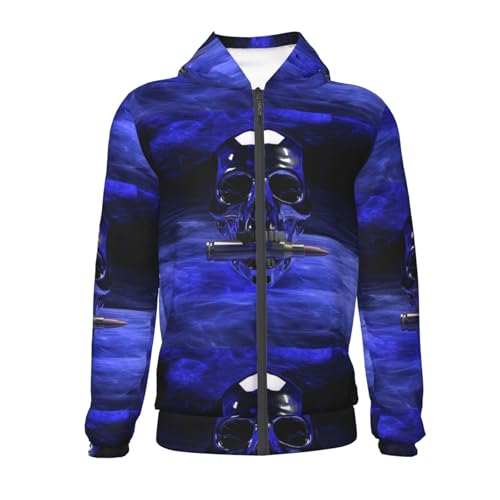 Stone Kid Hoodies Boys Zip Up Sweatshirts Girls Pullover with Pocket2