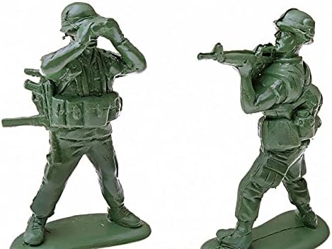 Mars Figures 32005-1/32 US Marines, Vietnam War, Scale Plastic Model kit