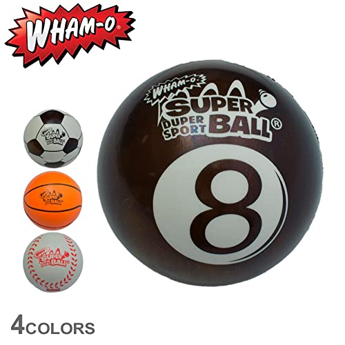 Amazon.co.jp: WHAM-O【ワムオー】 スーパーボール SUPER DUPER SPORT