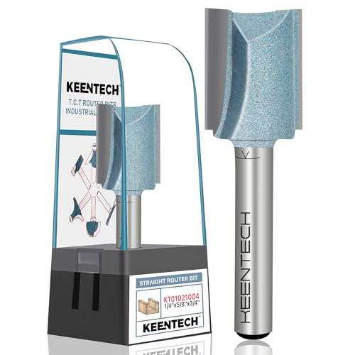 Best 5/8-Inch Router Bits for Dado and Straight Cuts – Knife Professor