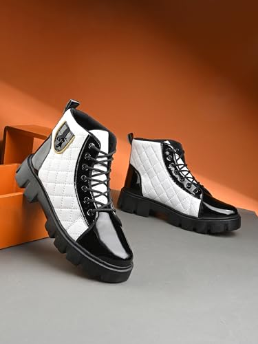 Image of Rising Wolf Mens Casual Shoes Boot Shoe