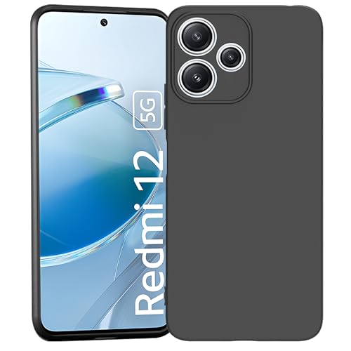 ZLFENJOY Redmi 12 5GP[X XIG03 Redmi 12 5GJo[ }bg ČRMILKi ϏՌ }bg ^ TPU wh~y^EyʁEh~Eh~E~߁zy_TPUfށzRedmi 12 5GJo[ (u