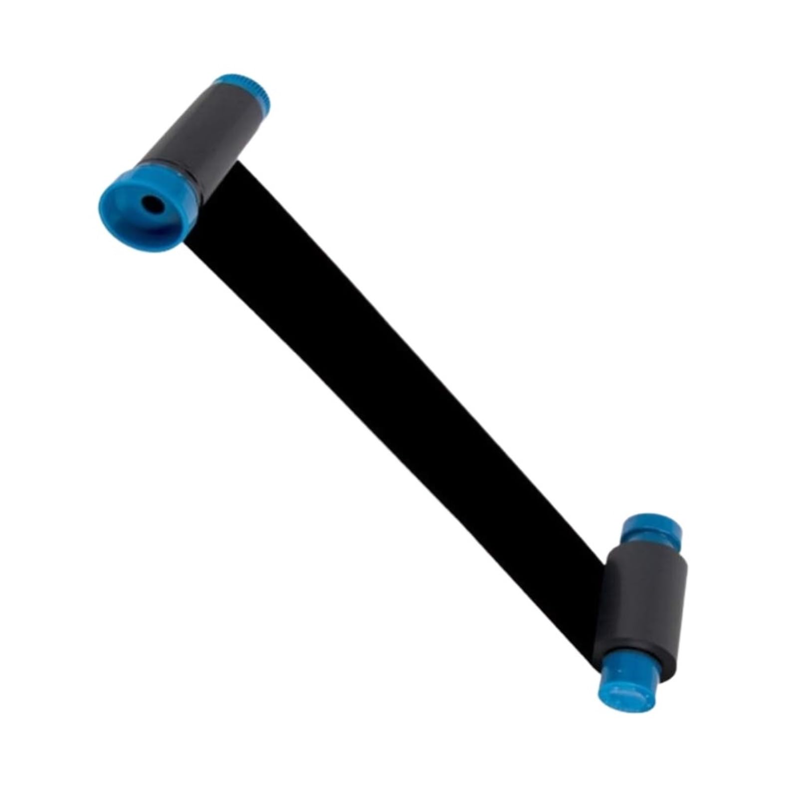 MA1000K Schwarzes Farbband Monochromes Farbband 1000 Drucke