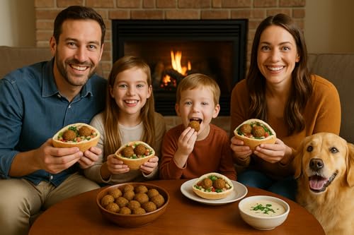 Restaurants' choice Falafel Mix (5.5 LB - yields 325 balls OR 42 Burgers) Gluten Free, Kosher