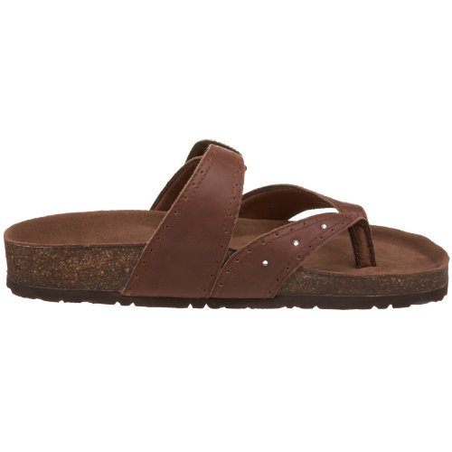 Roper Women's 607 Western Sandal,Black,11 M Us #TOP5