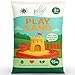 Pelle & Sol 15kg Soft Play Sand for Kids – Non-Toxic Fine Texture for Sandpit, Shell Pit, Water Table, Sensory Activity, Outdoor Play, Dog Area, Garden Use, Craft, Sand Job Projects