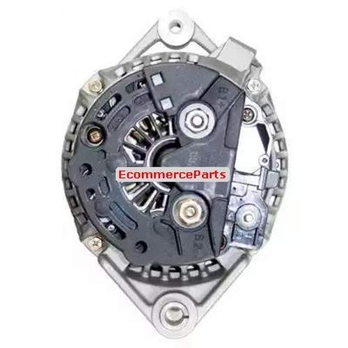 EcommerceParts Alternatore Auto 12V 55A Con Puleggia Da 55mm, 4 Scanalature, Attacco PL11 - Ricambio - 2
