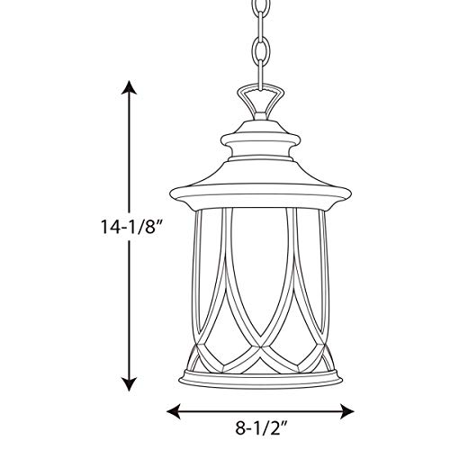 Progress Lighting P6404-122 Resort Outdoor, Copper - Thumbnail 5