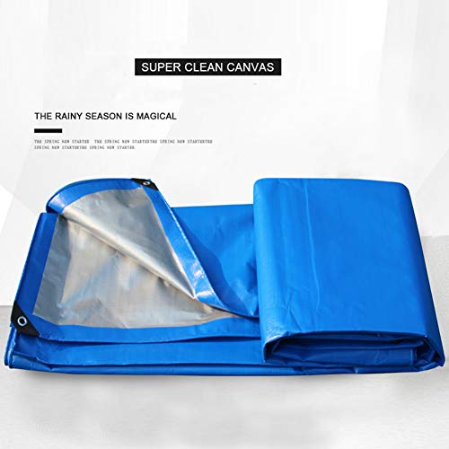 Bâche imperméable contre les fuites de toit de camion et la chaleur - 3