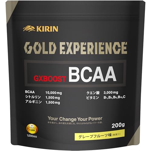 L BCAA S[hGNXyGX GXBOOST 200g O[vt[c v[NAEg  Vg AMj NG_ vY}_