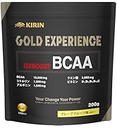 キリンBCAAゴールド プレワークアウト グレープフルーツ味 500g
