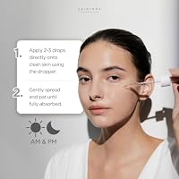 SKIN1004 Tone Balancing Capsule Ampoule, Niacinamide & Centella Serum for Face, Korean Hydrating Facial Serum for Unevne Skin Tone with Tranexamic Acid, Korean Skin Care, 3.38 fl.oz / 100ml — image 8