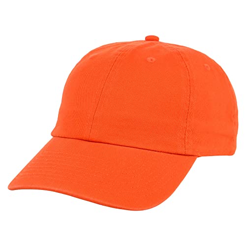 Image of Lids Blank Baseline Dad Adjustable Strapback Hat