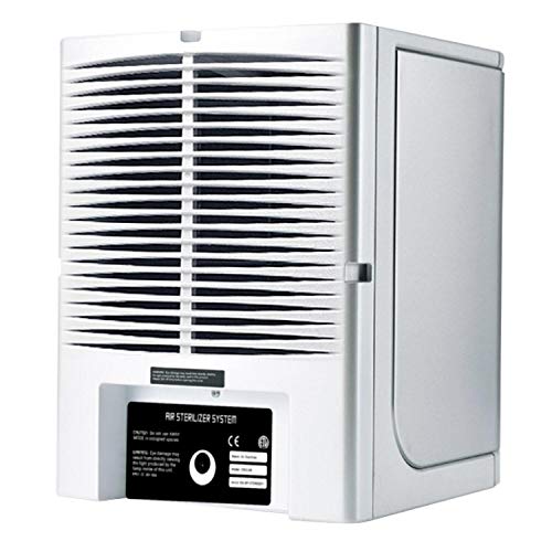 Image of Prana Air Room Air Sanitizer+ Purifier Kills 99.99% Pathogens Like Virus, Bacteria, Fungi, Germs