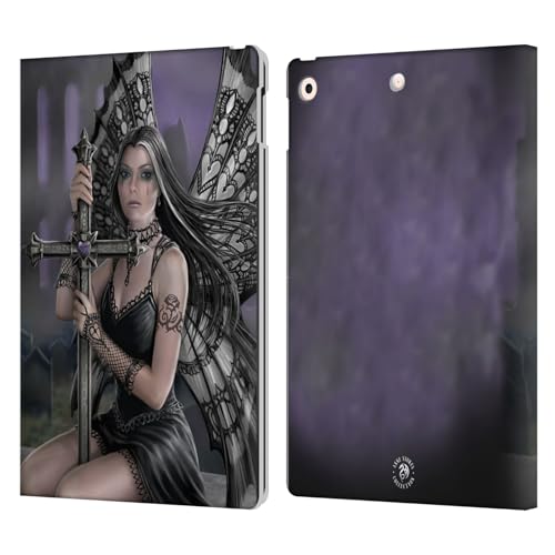 Étui cuir iPad 10.2 Anne Stokes : protégez votre écran avec art