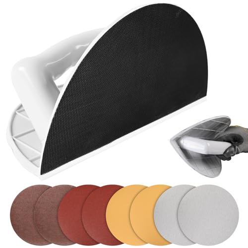 Drywall Corner Sander with 85u00b0 Angle