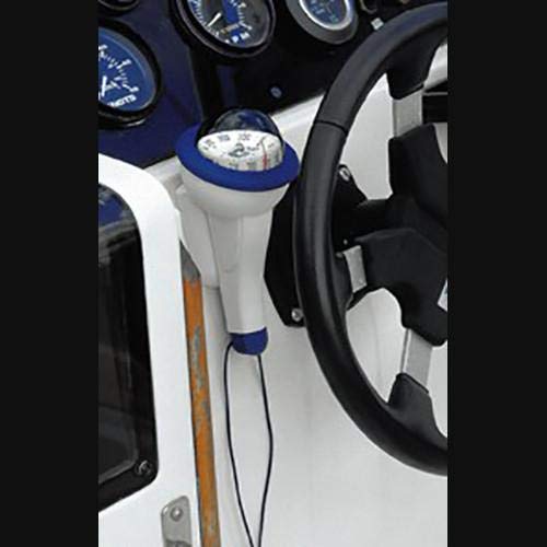 Nautos 22477 - IRIS 100 Tactical Compass Bracket - PLASTIMO - ONLY The Bracket.