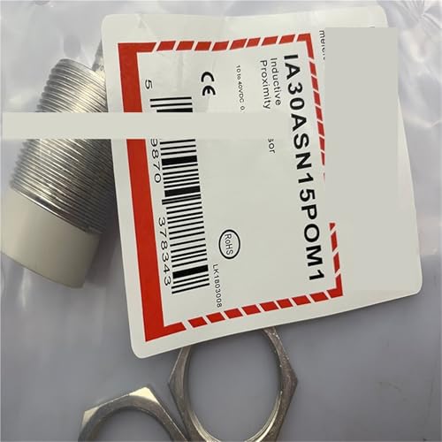 Capteur IA12ASN04NOM1 inductif pour automatisme industriel