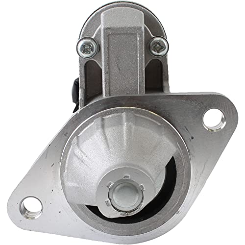Total Power Parts Starter para Yanmar 2GM 2GMF 3GM 1GM10C 318 1980-1984 miniatura 7
