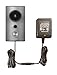 OhmKat Video Doorbell Power Supply - Compatible with Zmodo Greet - Needs No Existing Wiring - Transformer, Adapter, Power Kit & Supply All In One