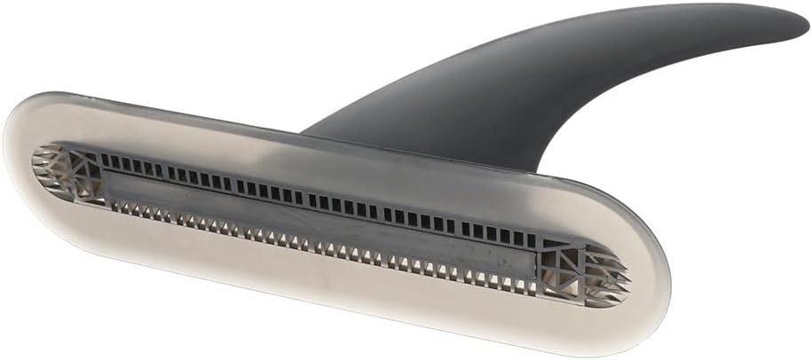 menolana 9" 10'' Surfing SUP Center Tracking Fin - 10 Inch