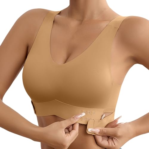 Soutien-gorge confortable usage quotidien sans armatures taille M
