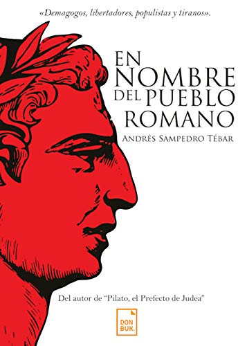 Portada de En nombre del pueblo romano