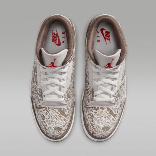 Image of Nike Men's Air Jordan 3 Retro Sneakers