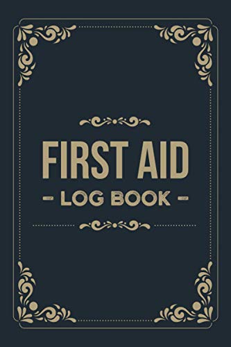 First Aid Log Book: Emergency and Critical Care Management Log Book for Ambulance Drivers,Nurse and Doctors image 2
