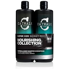 Tigi Catwalk Tween Duo Oatmeal&Honey, Shampoo e Conditioner, 2x750 ml