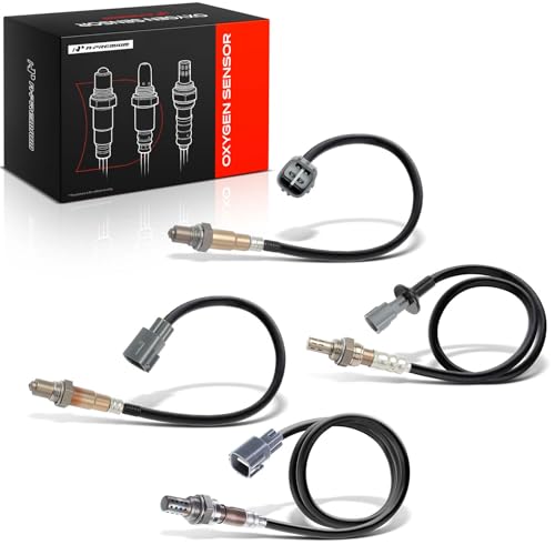 Sensor de oxígeno A-Premium compatible Lexus GS300 4 piezas
