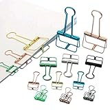 Zoom IMG-2 18 clip per raccoglitori a Zoom IMG-2 18 clip per raccoglitori a