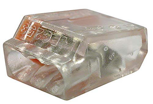 Gardner Bender 19-Pc3, 10 Pack, Orange #TOP4