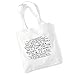 Produktbild LISSOME Art Studio Kunst Studio Taschen-Tasche - Joy Division - Unknown Pleasures