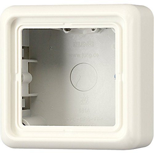 Jung AP-Kappe CD581AW