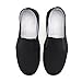 Kung Fu/Martial Arts/Tai Chi Shoes Rubber Sole Unisex Canvas Black Size 8 (255cm)