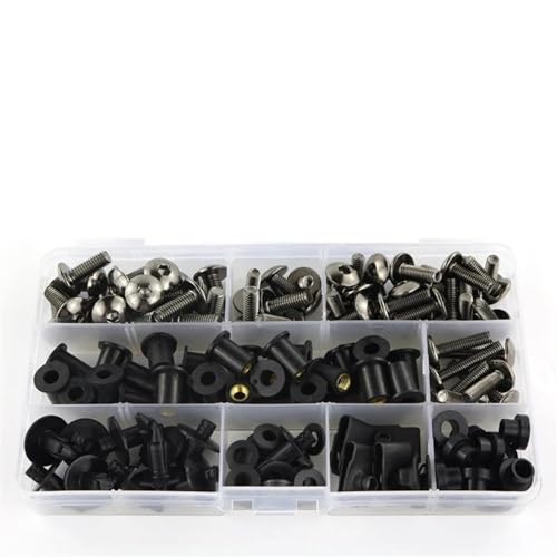 �t�F�A�����O�{���g�i�b�g�L�b�g�{�f�B�t�@�X�i�[�N���b�v�l�W�ɓK������J���T�LZX6R ZX-6R 2005 2006 �I�[�g�o�C���S�ȃt���t�F�A�����O �d���H��(Titanium)