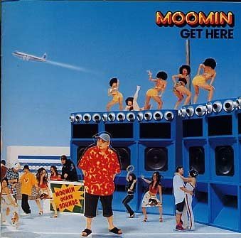 Moomin Get Here