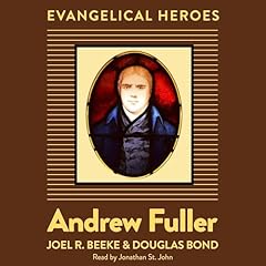 Couverture de Andrew Fuller