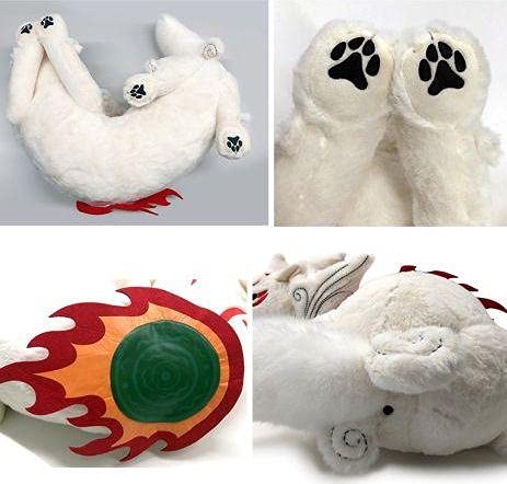 大神　まるまるアマテラス Amazon.co.jp: イーカプコン限定 大神 スペシャルコレクション