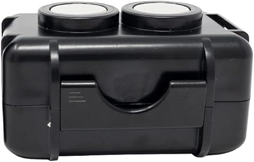 OPTIMUS Impermeable Twin Magnetic Case 2.0 GPS Tracker - GPS Tracker no incluido